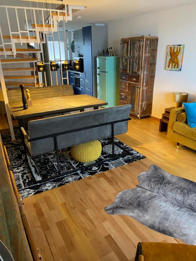 Inspiration Maisonette Scharbeutz Exteriör bild