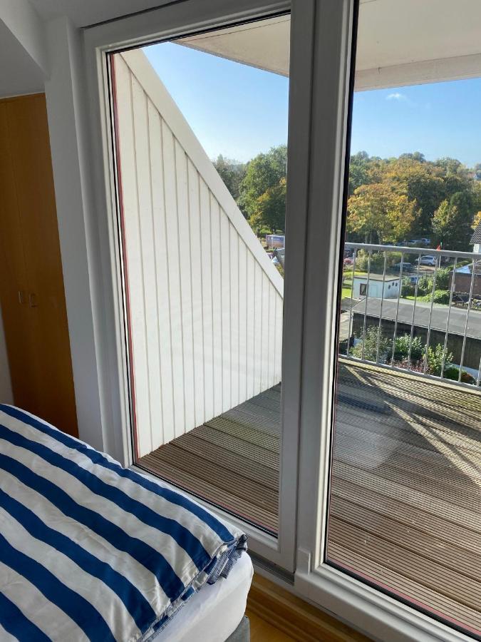 Inspiration Maisonette Scharbeutz Exteriör bild