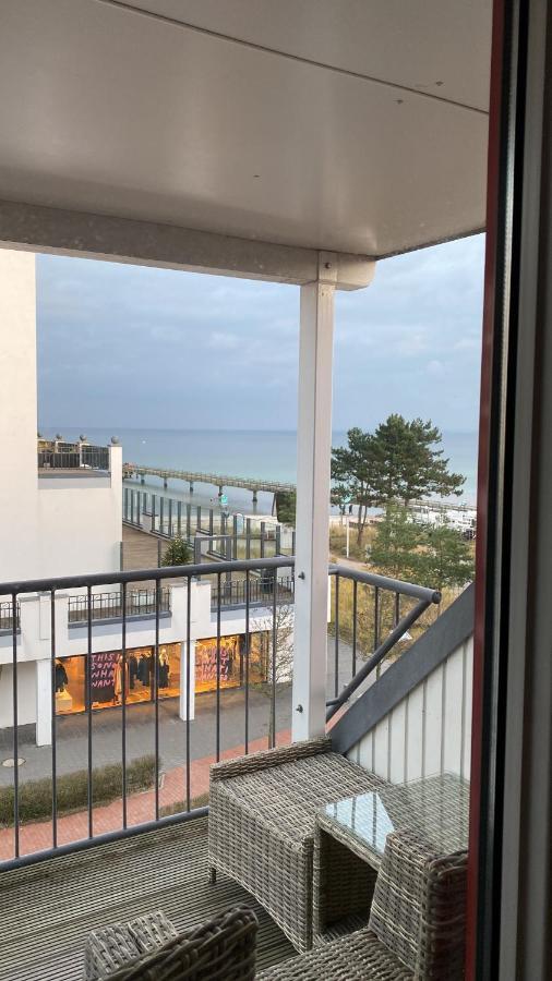 Inspiration Maisonette Scharbeutz Exteriör bild