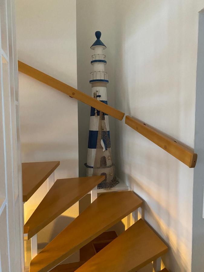 Inspiration Maisonette Scharbeutz Exteriör bild