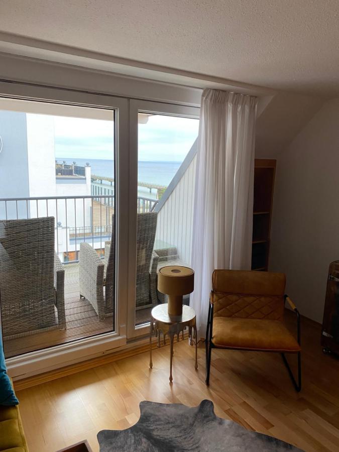 Inspiration Maisonette Scharbeutz Exteriör bild