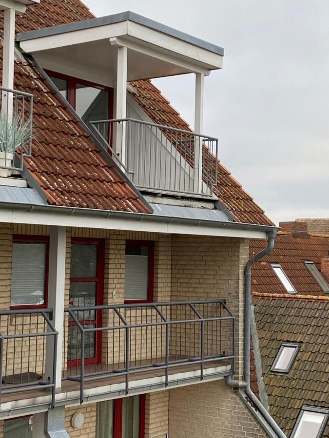 Inspiration Maisonette Scharbeutz Exteriör bild